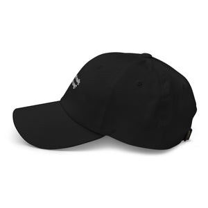 ...And really, that song? Embroidered Dad Hat