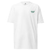 Well we lost half a day of skiing Embroidered Tee